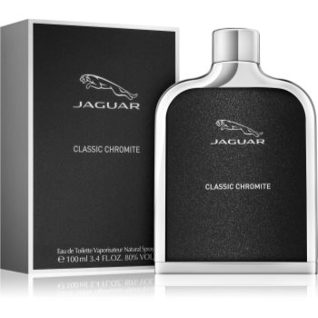 Jaguar Classic Chromite Eau de Toilette pentru bărbați - imagine 3